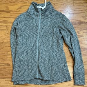 Columbia light joint scrub jacket